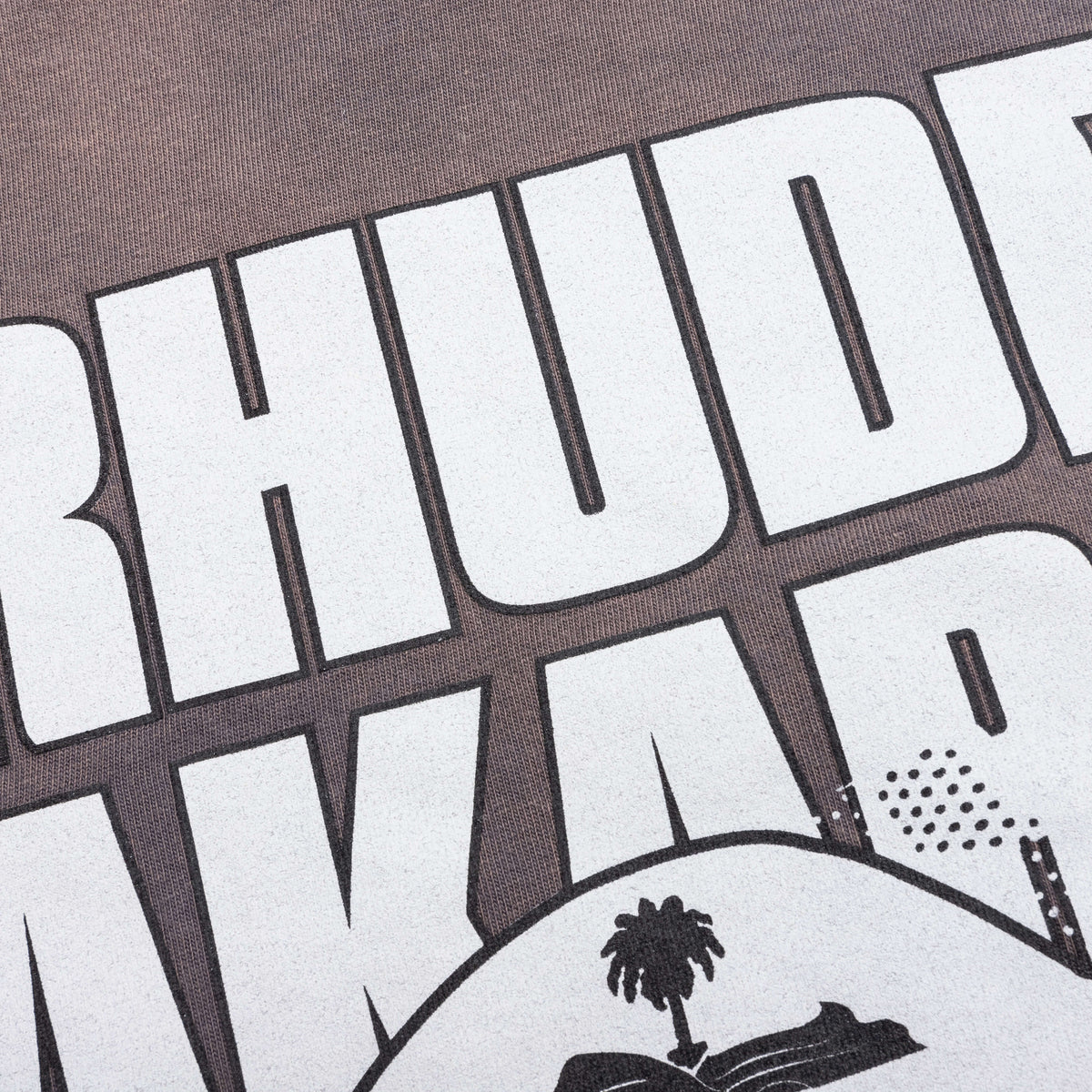 Dakar 91 L/S Tee - Vintage Grey – Feature