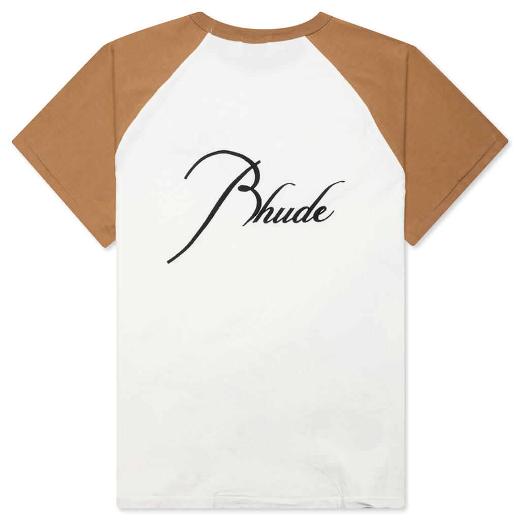 RHODES TEE - TEAL