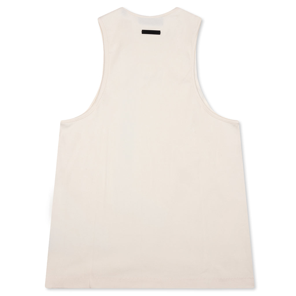 Ribbed Tank - Shell – Feature