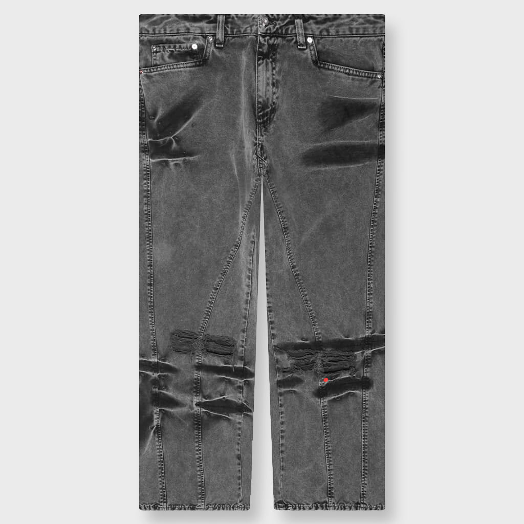 Rich Kid Pants - Black