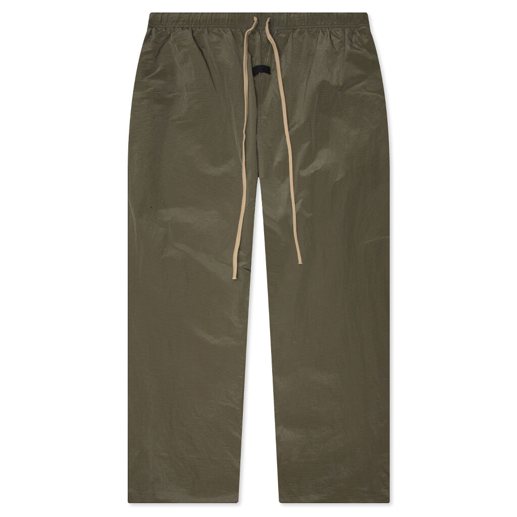 パンツ ESSENTIALS / RIPSTOP TRACKPANT MILITARY Ripstop-Relaxed-Pant---