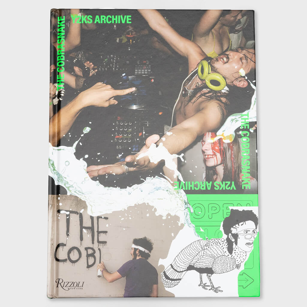 The Cobrasnake: Y2Ks Archive – Feature