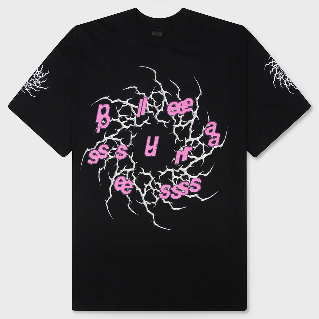 Rotation T-Shirt - Black
