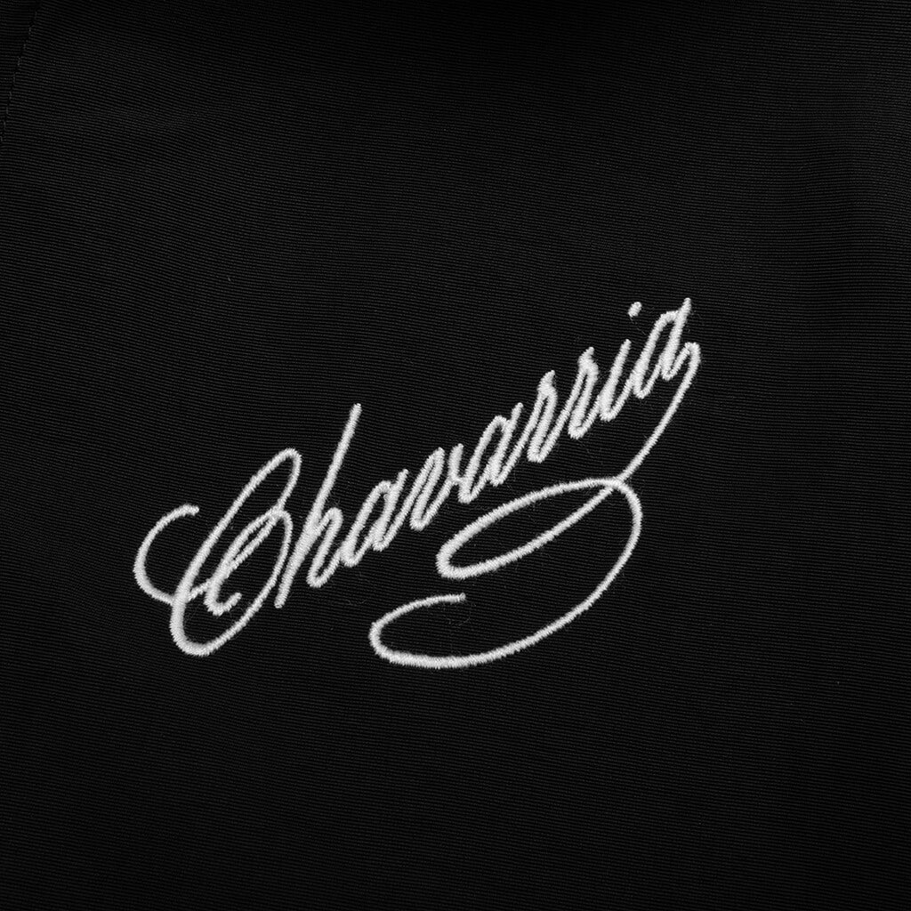 Ruff Rider Track Jacket - Black – Feature