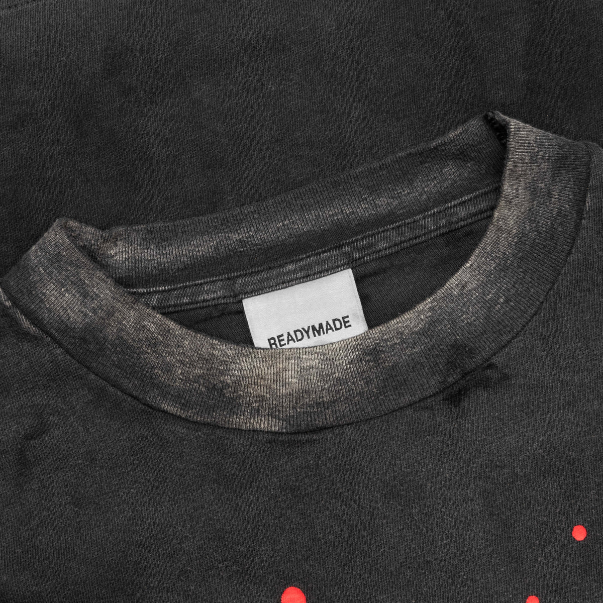 S/S T-Shirt Smile - Black – Feature