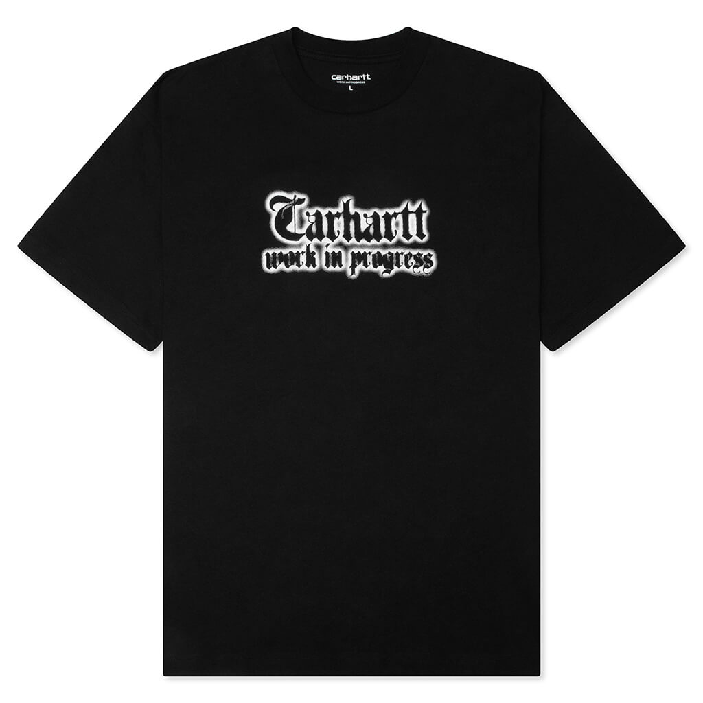 S/S World Tour T-Shirt - Black – Feature