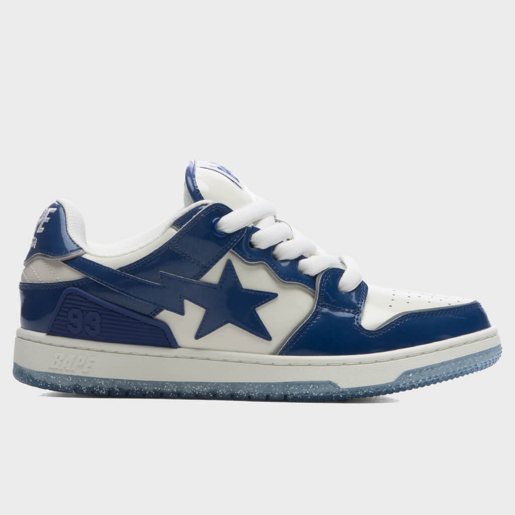 SK8 STA Bold #1 M2 - Blue