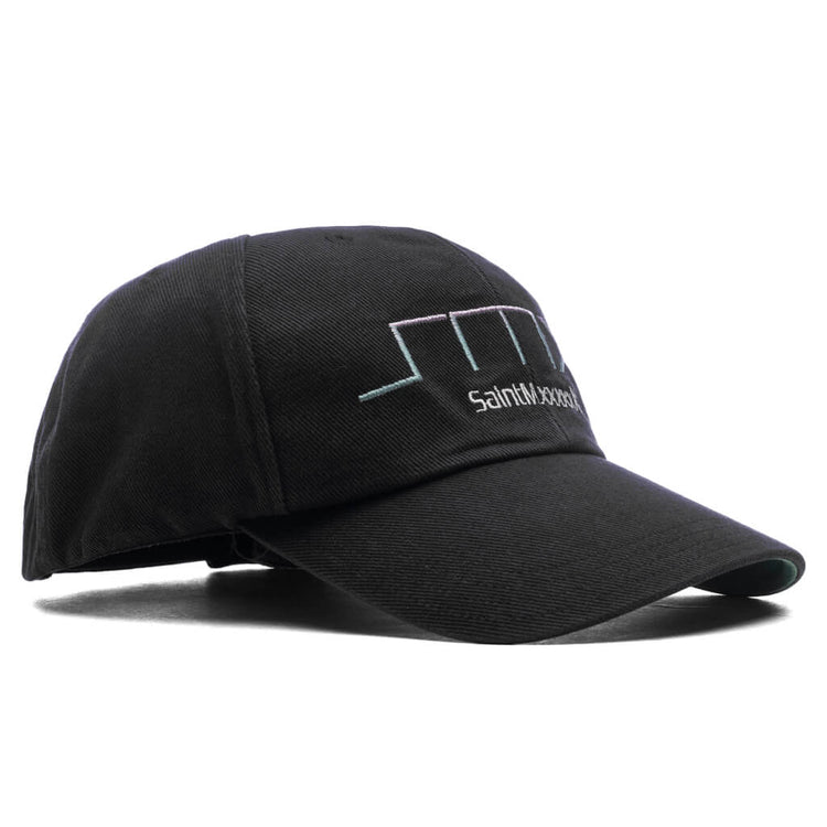 SMX6 Cap - Black – Feature