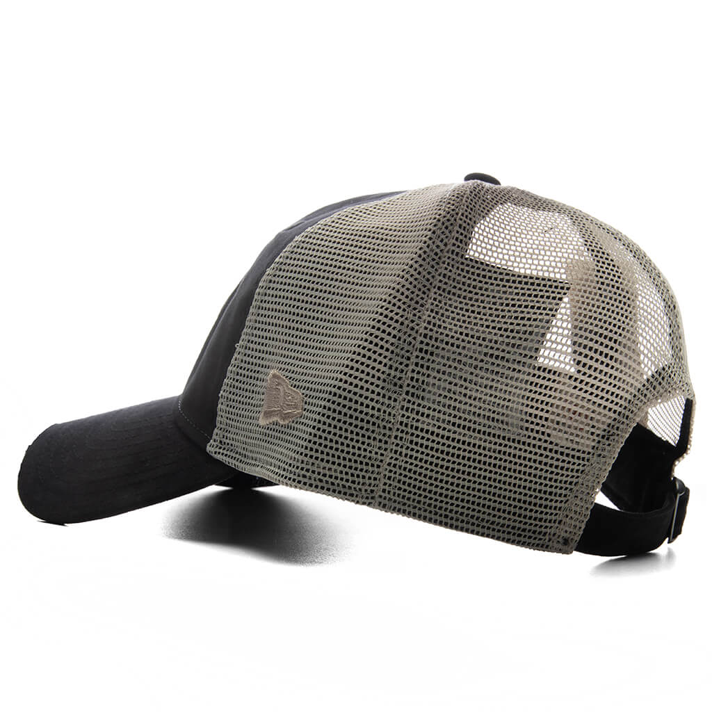 9TWENTY SS Link Trucker - Night Black – Feature