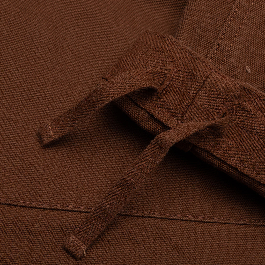 Sacai x Carhartt WIP Duck Pants - Dark Beige – Feature