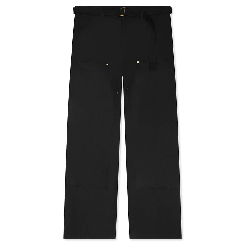 Sacai x Carhartt WIP Duck Pants - Black – Feature