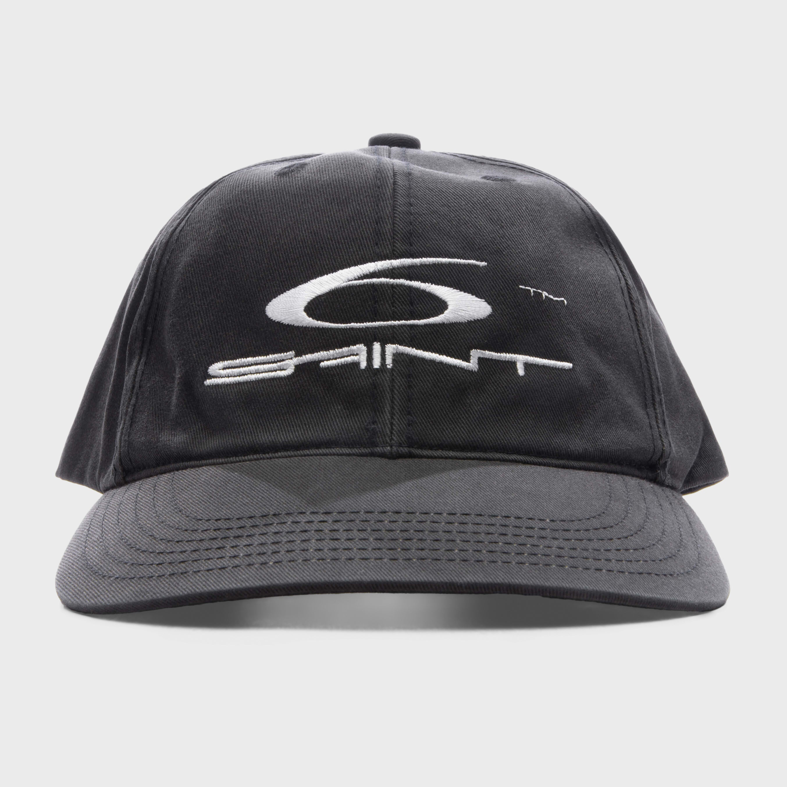 Saint 6 Cap - Black – Feature