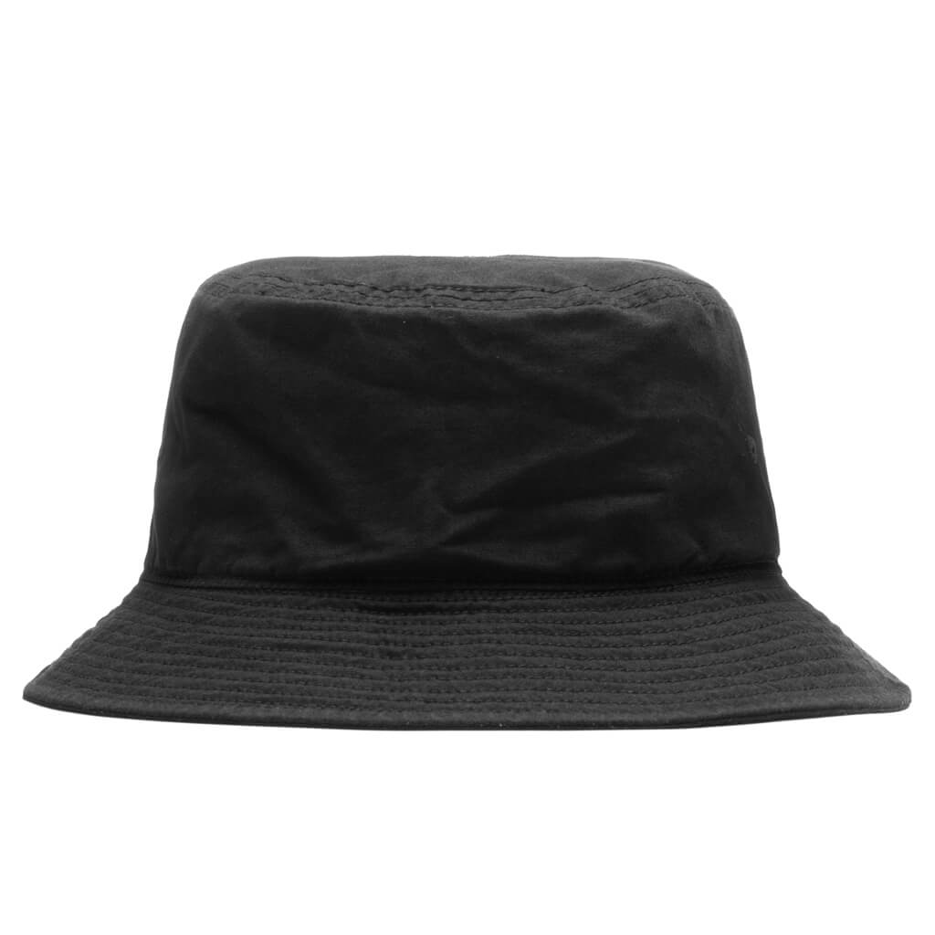 Saint Bucket Hat - Black – Feature