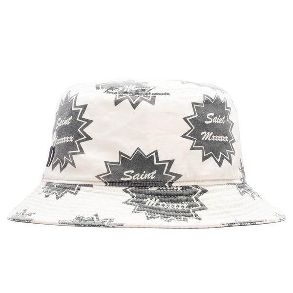 買取り実績 NEIGHBORHOOD Saint Mxxxx STHD_BUCKET HAT - 帽子