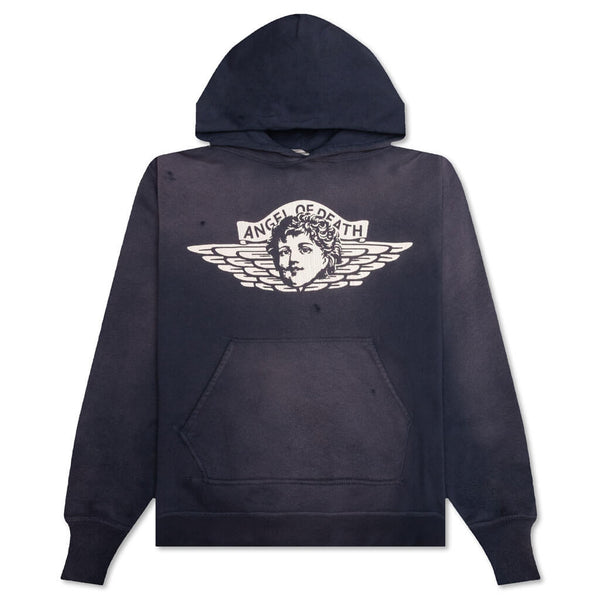 Angel Hoodie - Navy