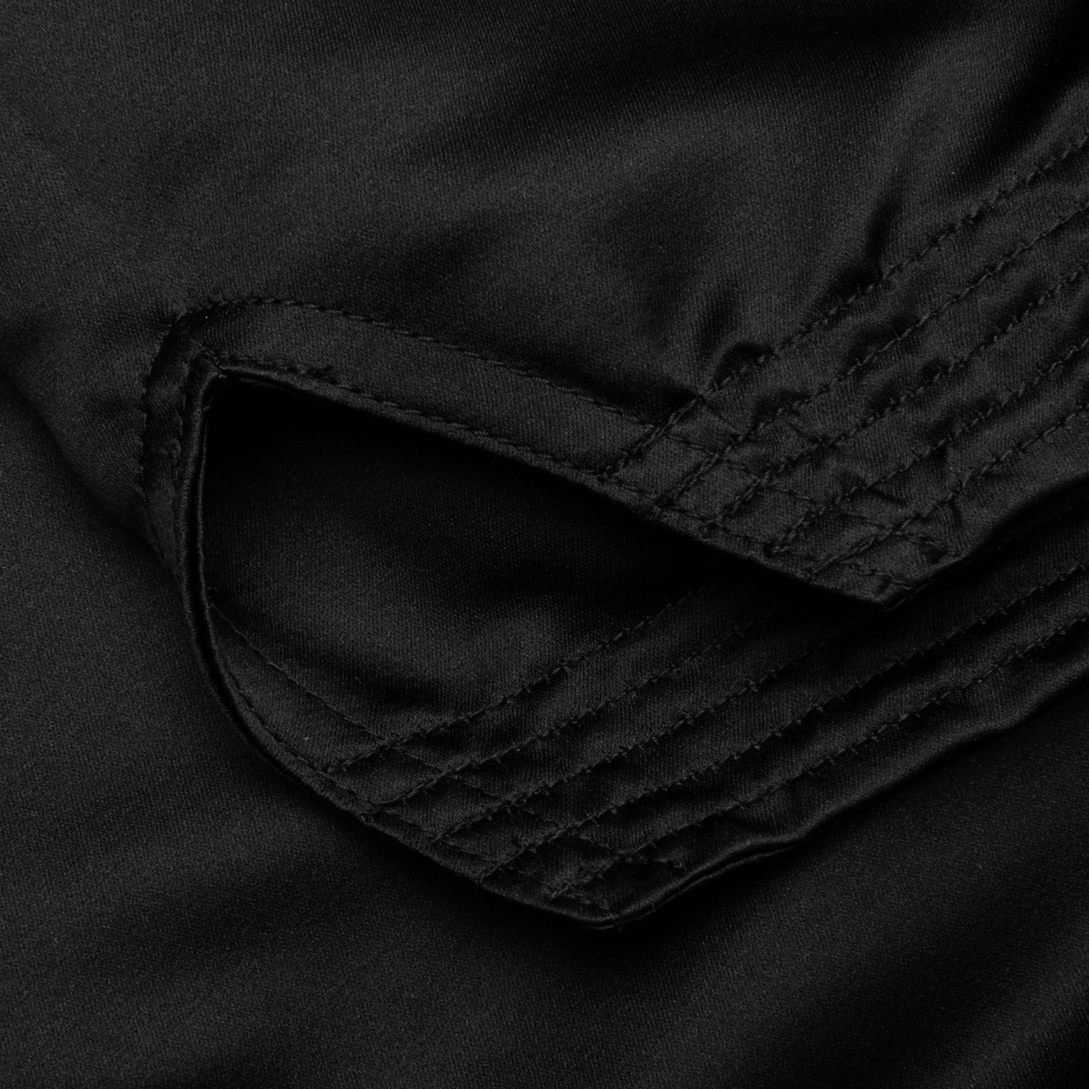 Boxing Shorts - Black – Feature