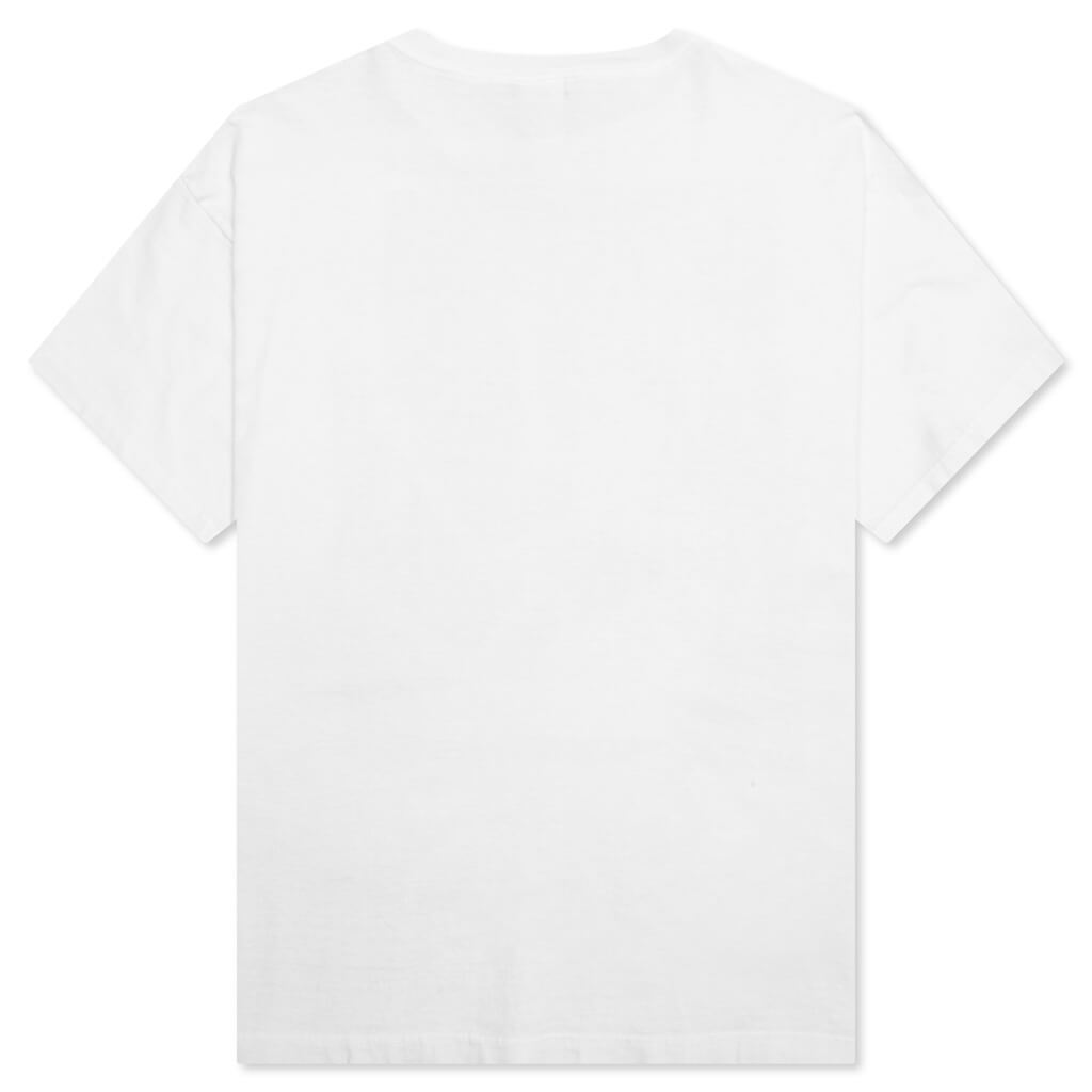 Mercy Tee - White – Feature