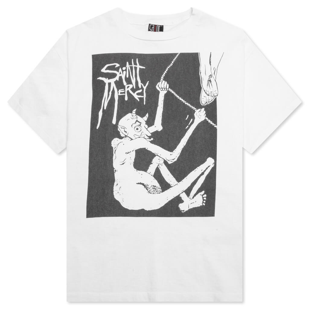 Mercy Tee - White – Feature