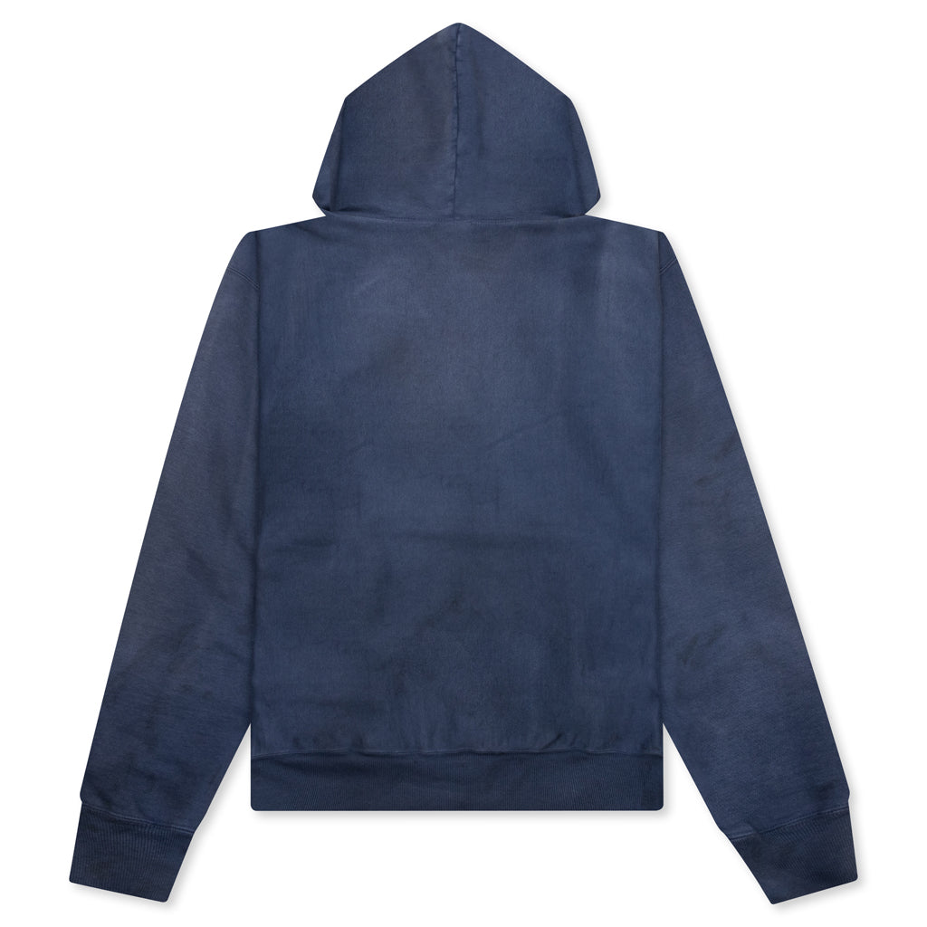 Possession Hoodie - Navy – Feature