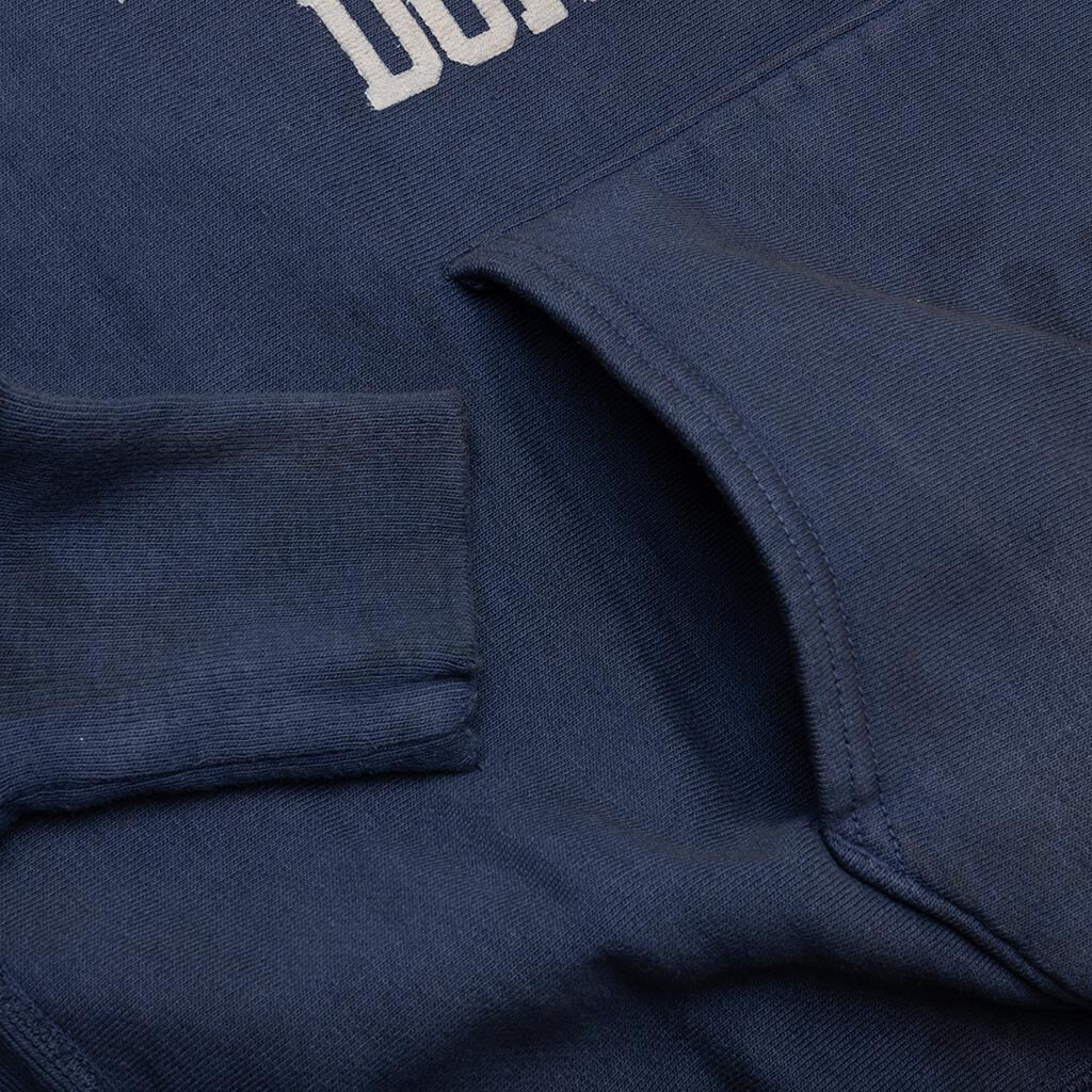 Possession Hoodie - Navy – Feature