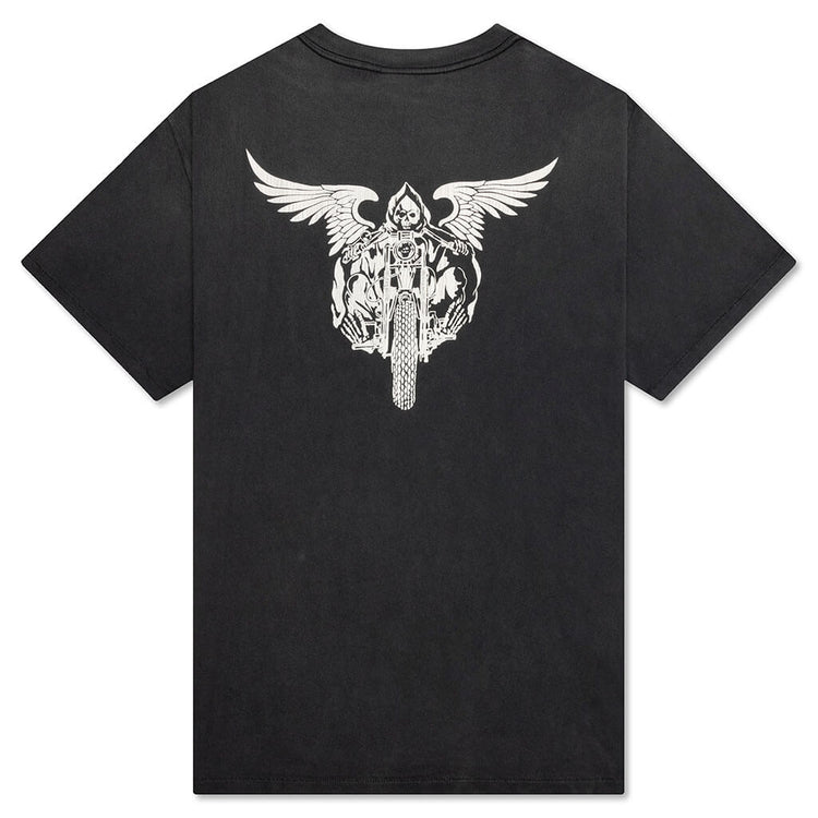 Saint-Michael-Skull-Bike-Tee-- 