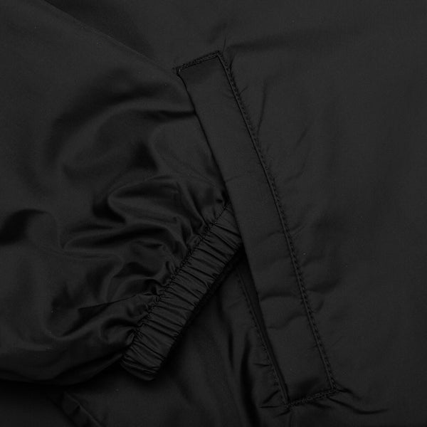 Unknown Coach Jacket - Black – Feature