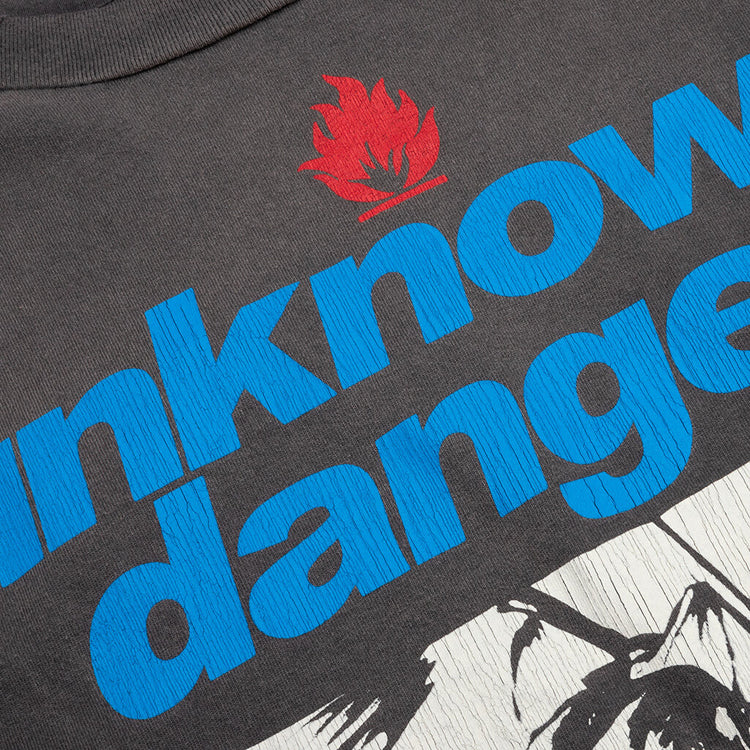 Unknown L/S Tee - Black – Feature