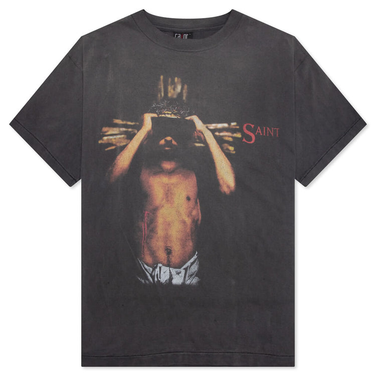 We Live Hell Tee - Black – Feature