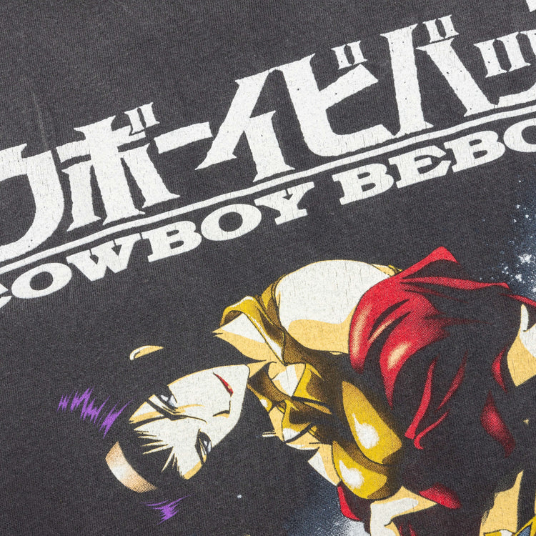 Saint Michael x Cowboy Bebop S/S