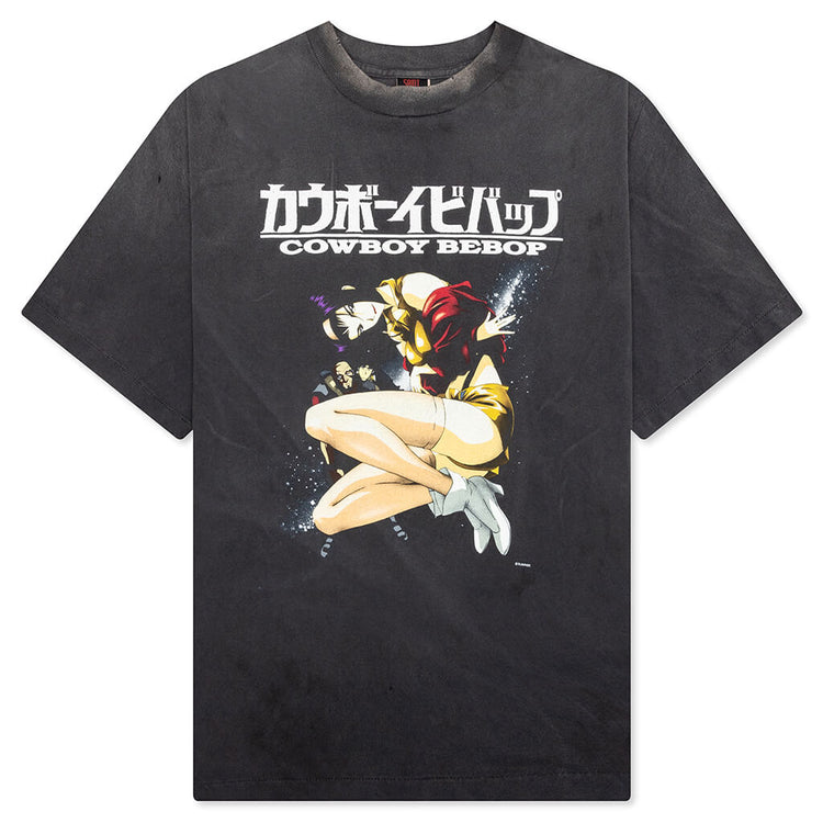 Saint Michael x Cowboy Bebop S/S
