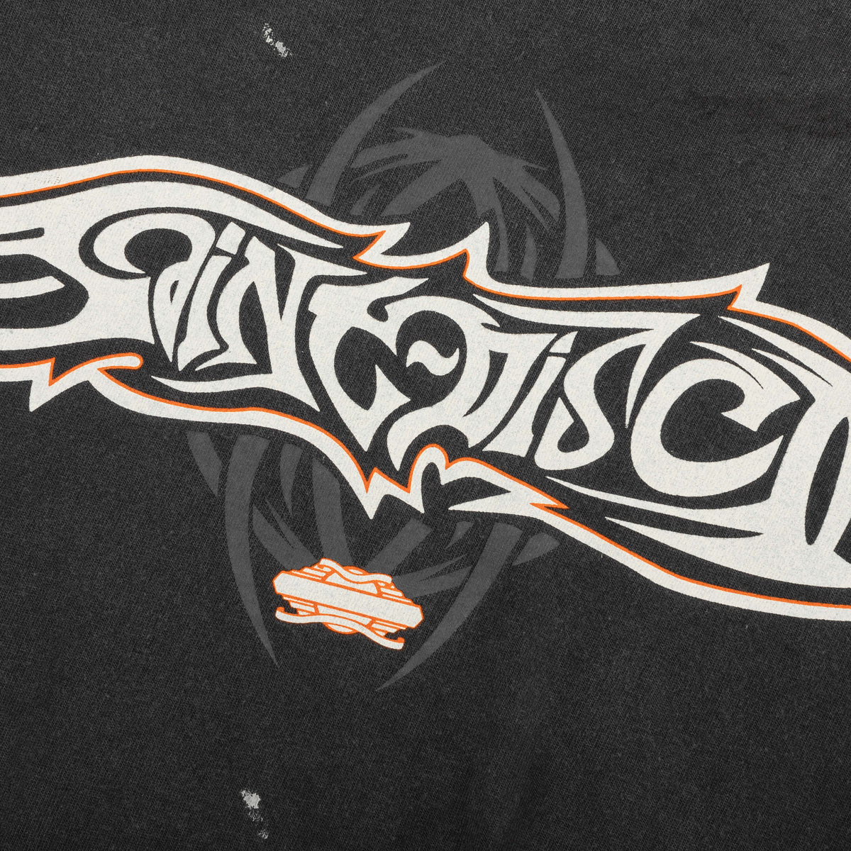 Saint Michael X Teflon Disco Mx6 Saint Disco Insanity L/S Tee 