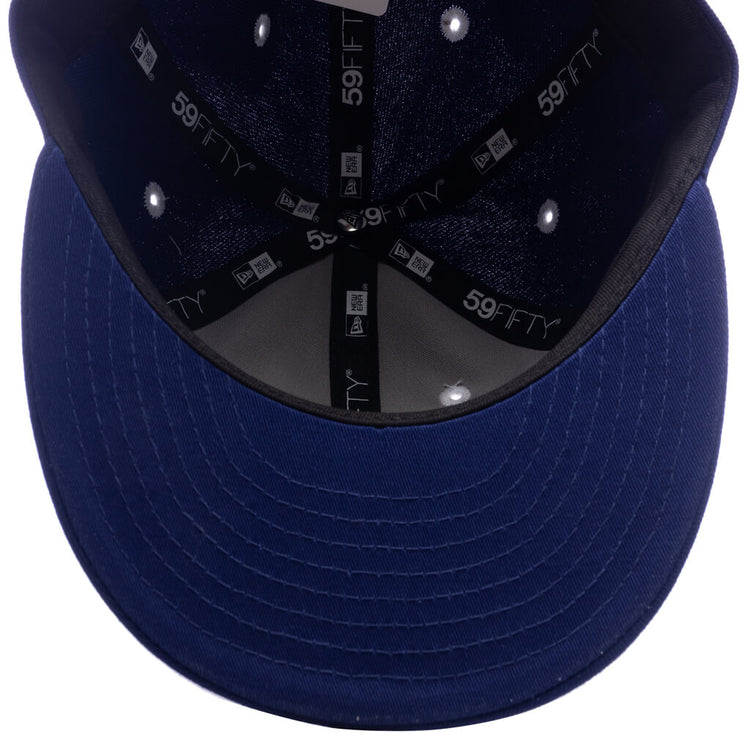 Saint Michael x Born X Raised x New Era Born Saint Cap - Blue 