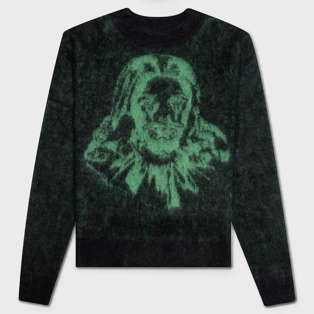Clown Knit - Black