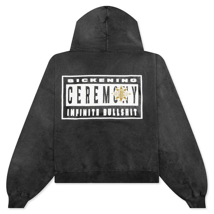 Saint Michael x Denim Tears Saint Tears Hoodie - Black – Feature