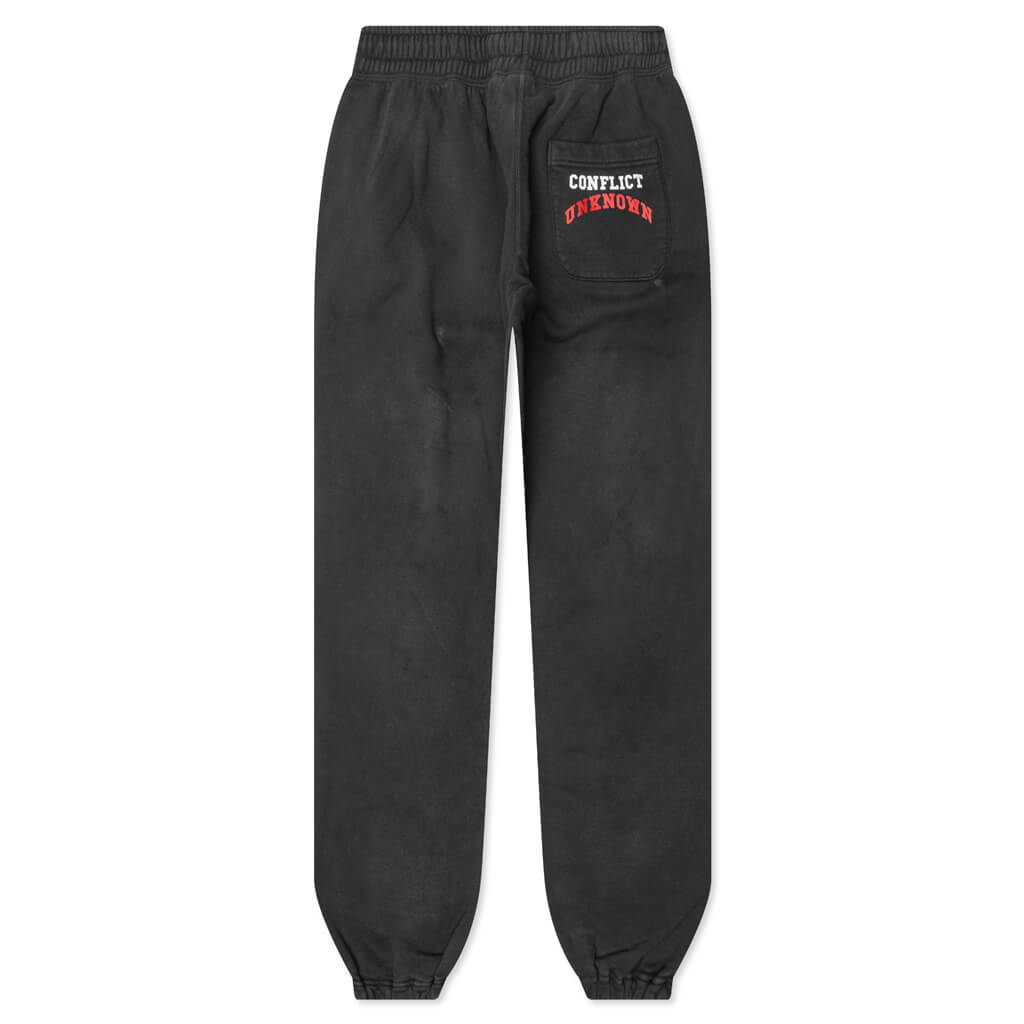 Saint Michael x Denim Tears Struggle Sweat Pants - Black – Feature