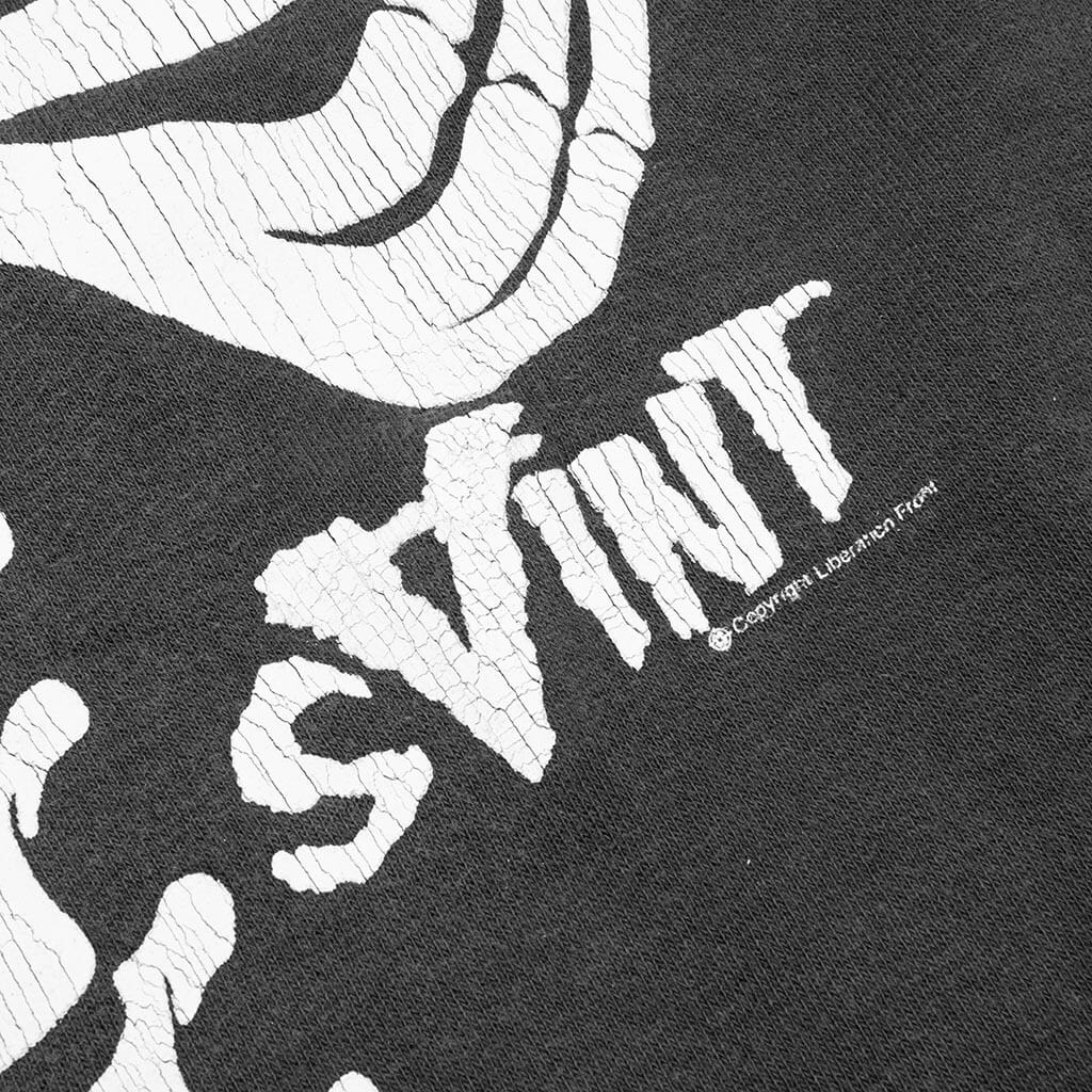 Saint Michael x Vlone Bone Hoodie - Black – Feature
