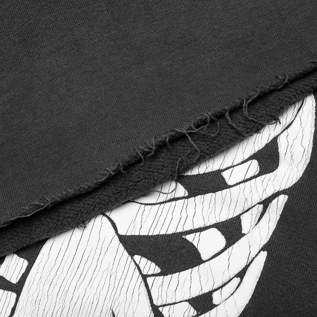 Bone Hoodie - Black – Feature