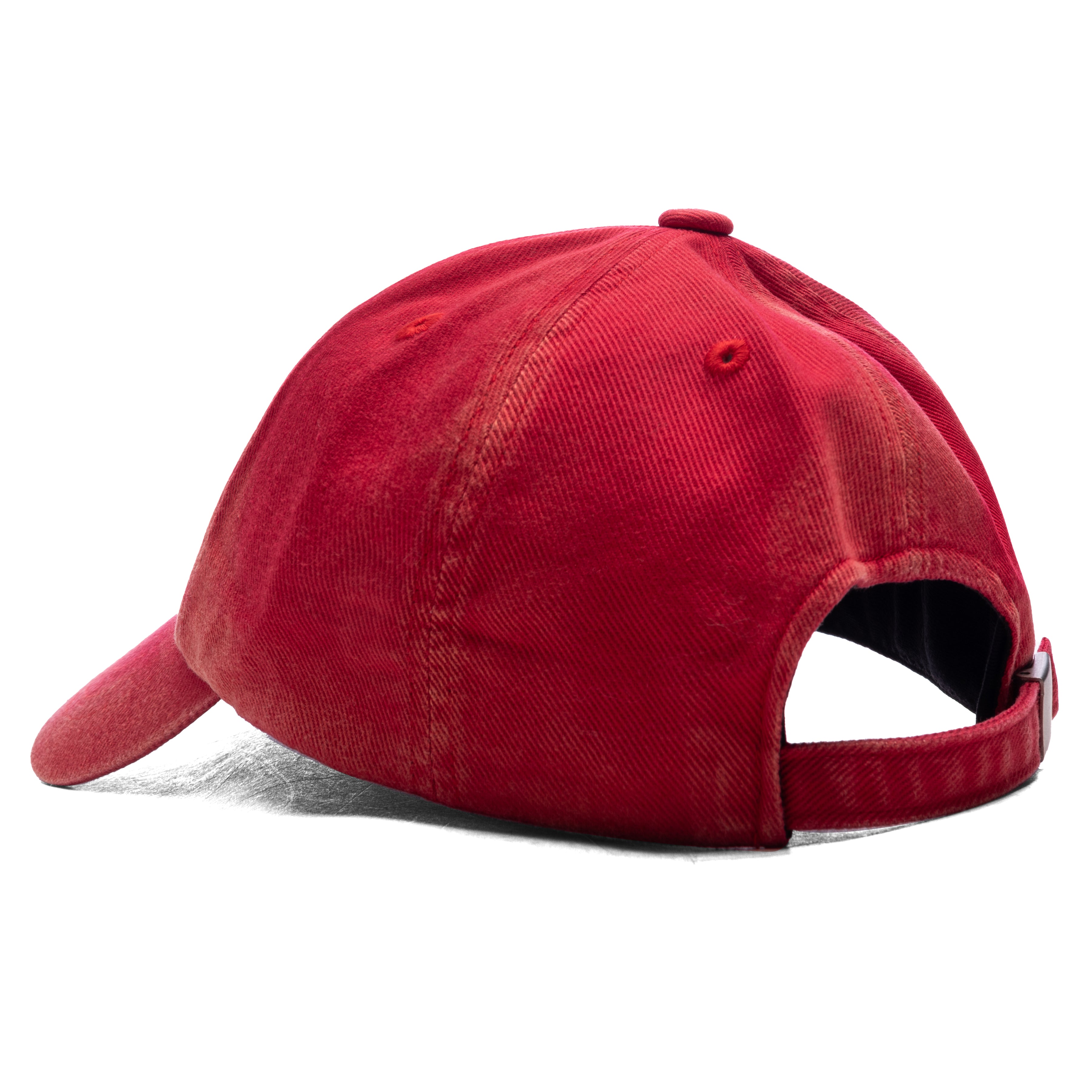 6Panel Saint Cap - Red – Feature