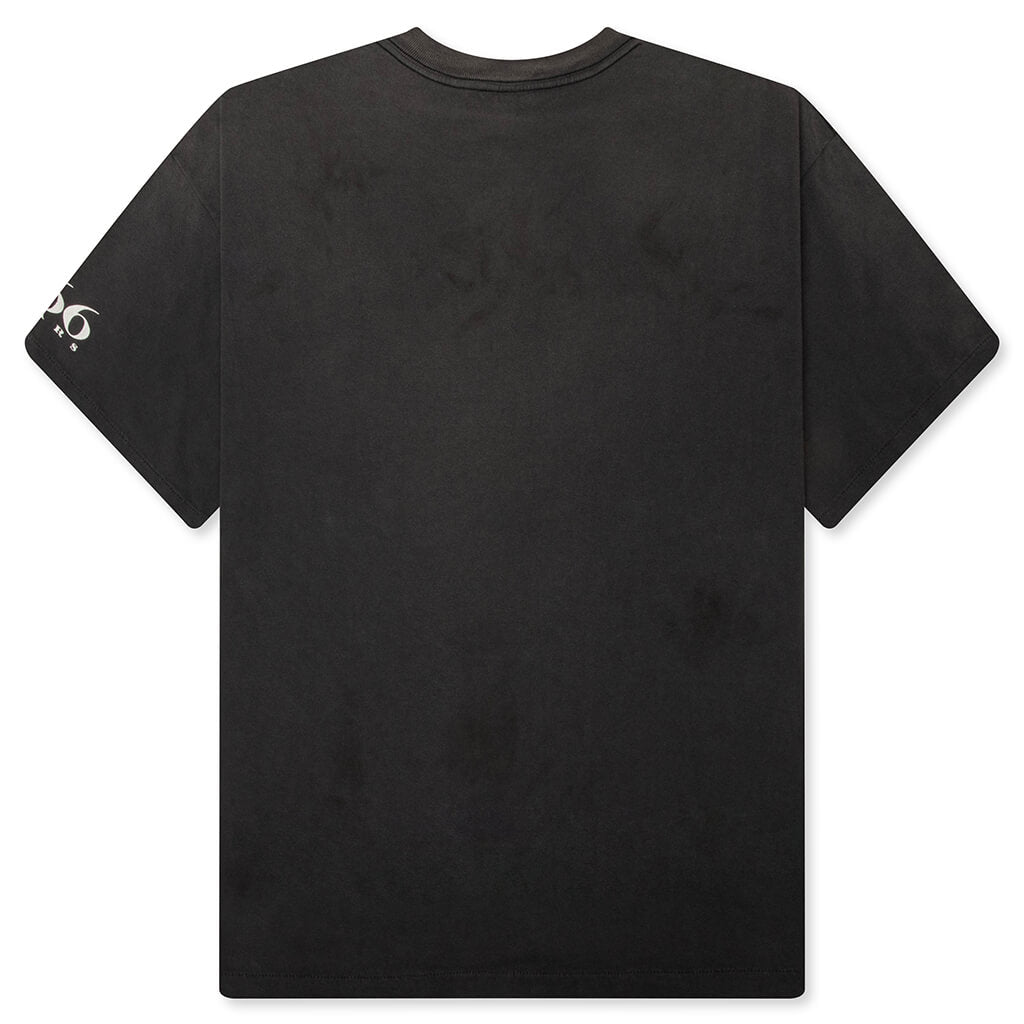 Saint 666 S/S T-Shirt - Black – Feature