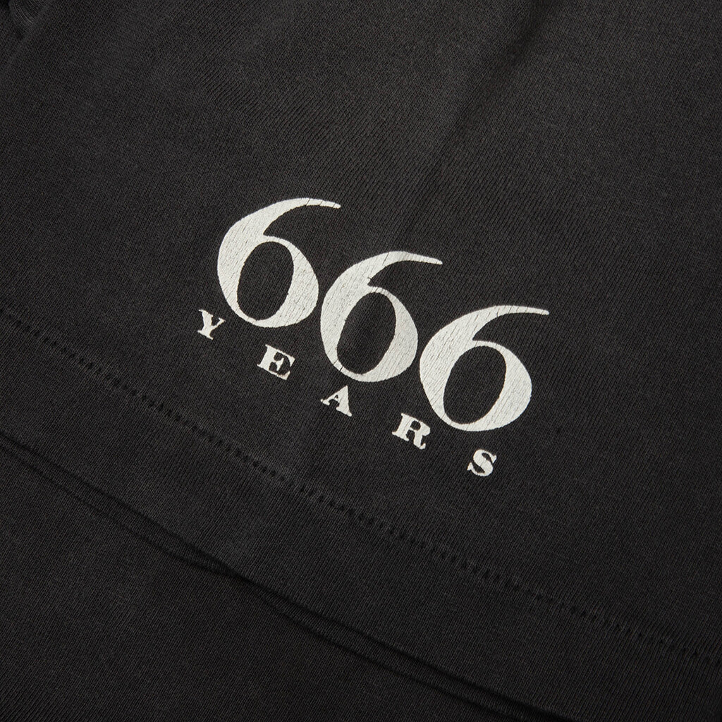Saint 666 S/S T-Shirt - Black – Feature