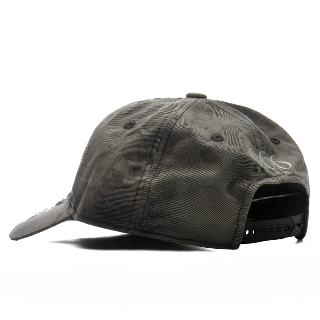 Saint Cap - Charcoal – Feature