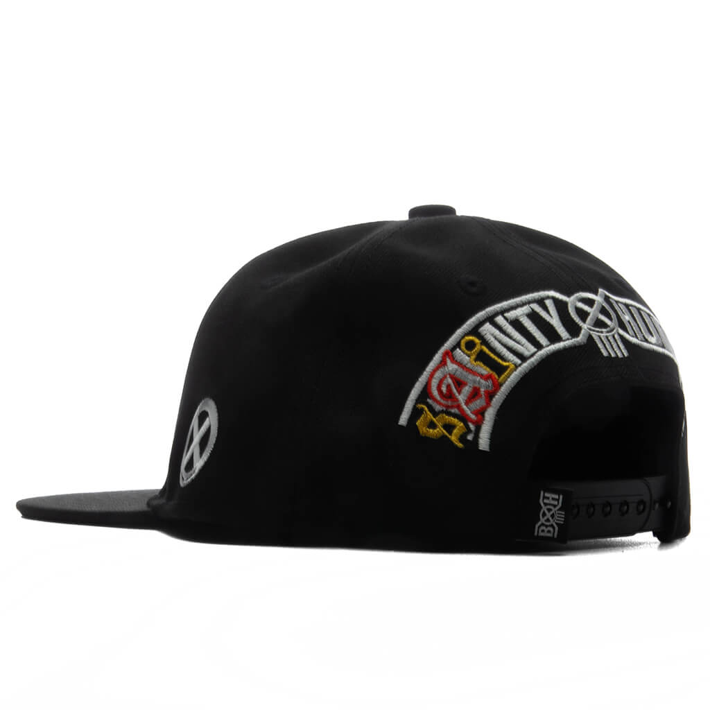 Saint M6 x Bounty Hunter Sainty Hunter Cap - Black – Feature