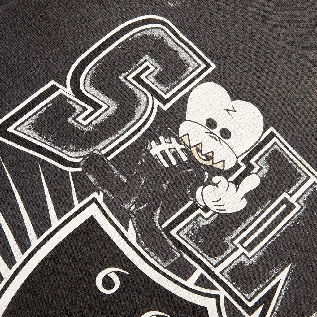 Saint M6 x Bounty Hunter Sainty Hunter S/S T-Shirt - Black – Feature