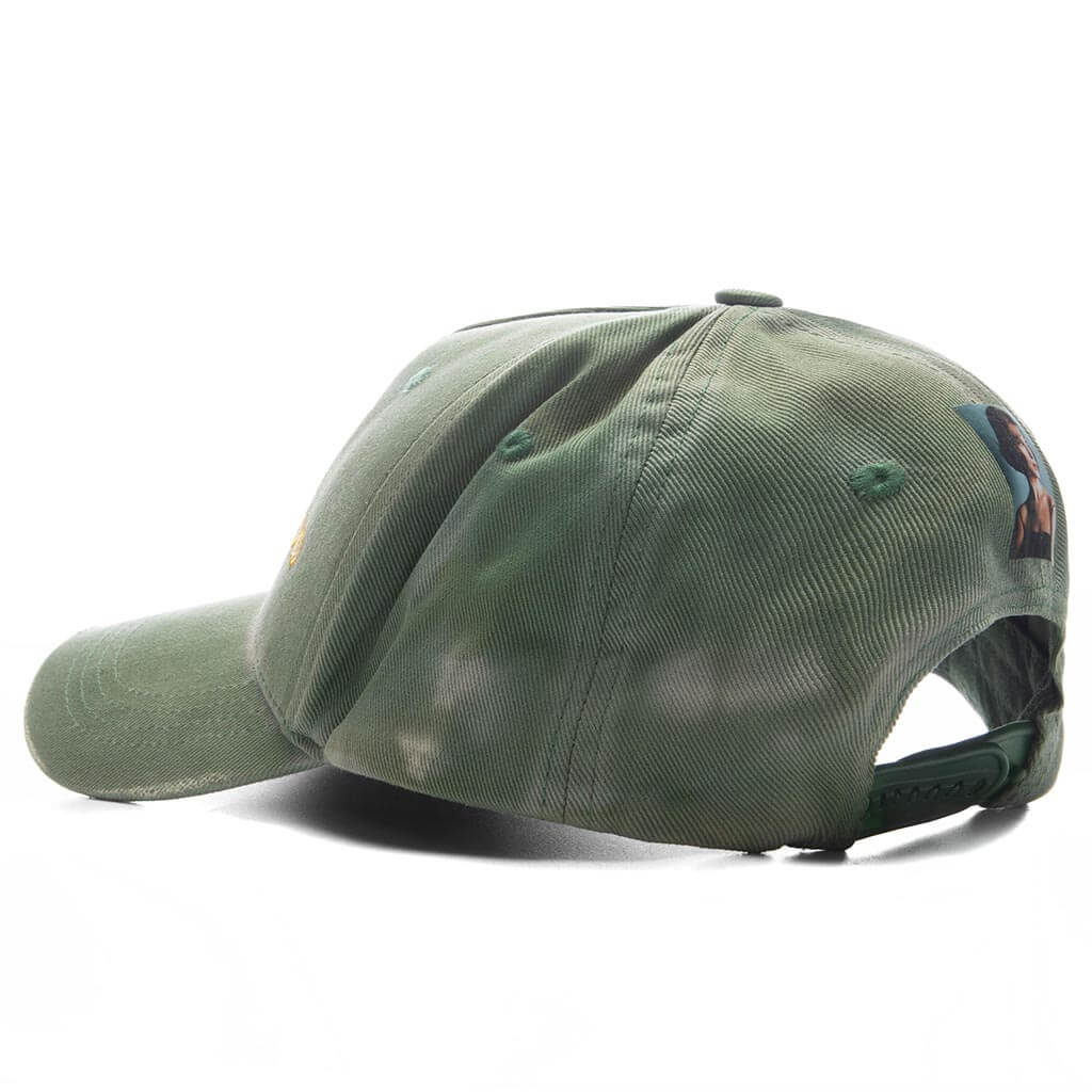 Saint Natalie Wood Hat - Green – Feature