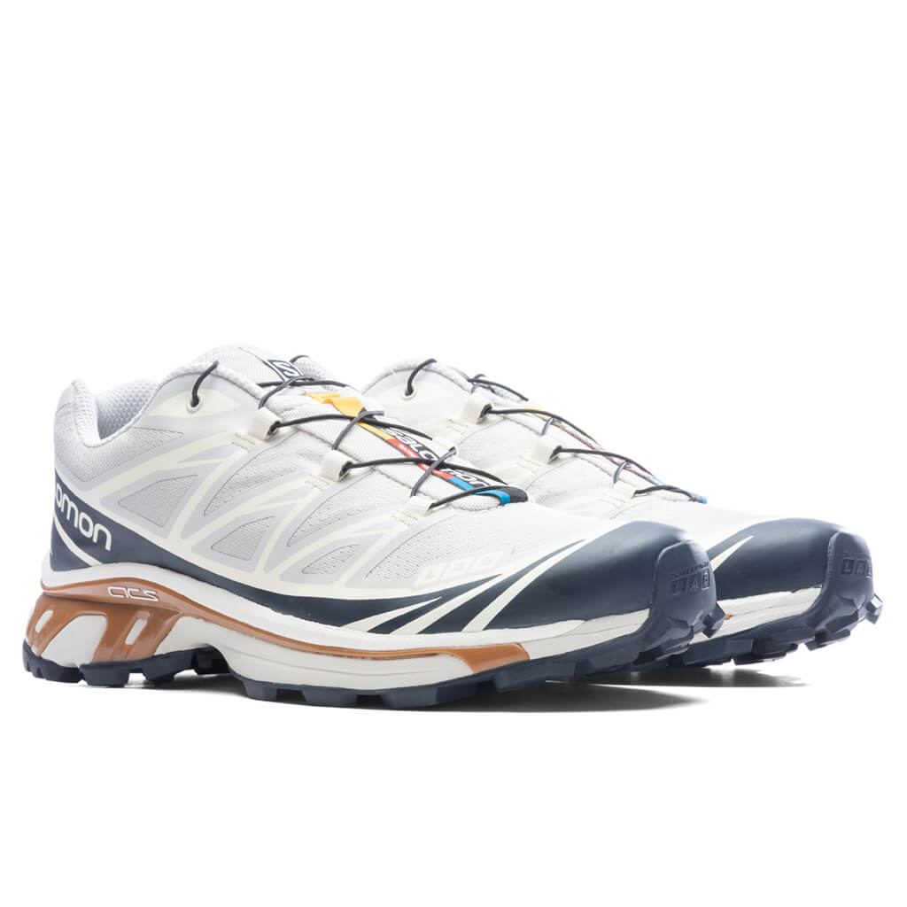 6 Moon Rocks XT-6 - Lunar Rock/Dark Sapphire/Rubber – Feature