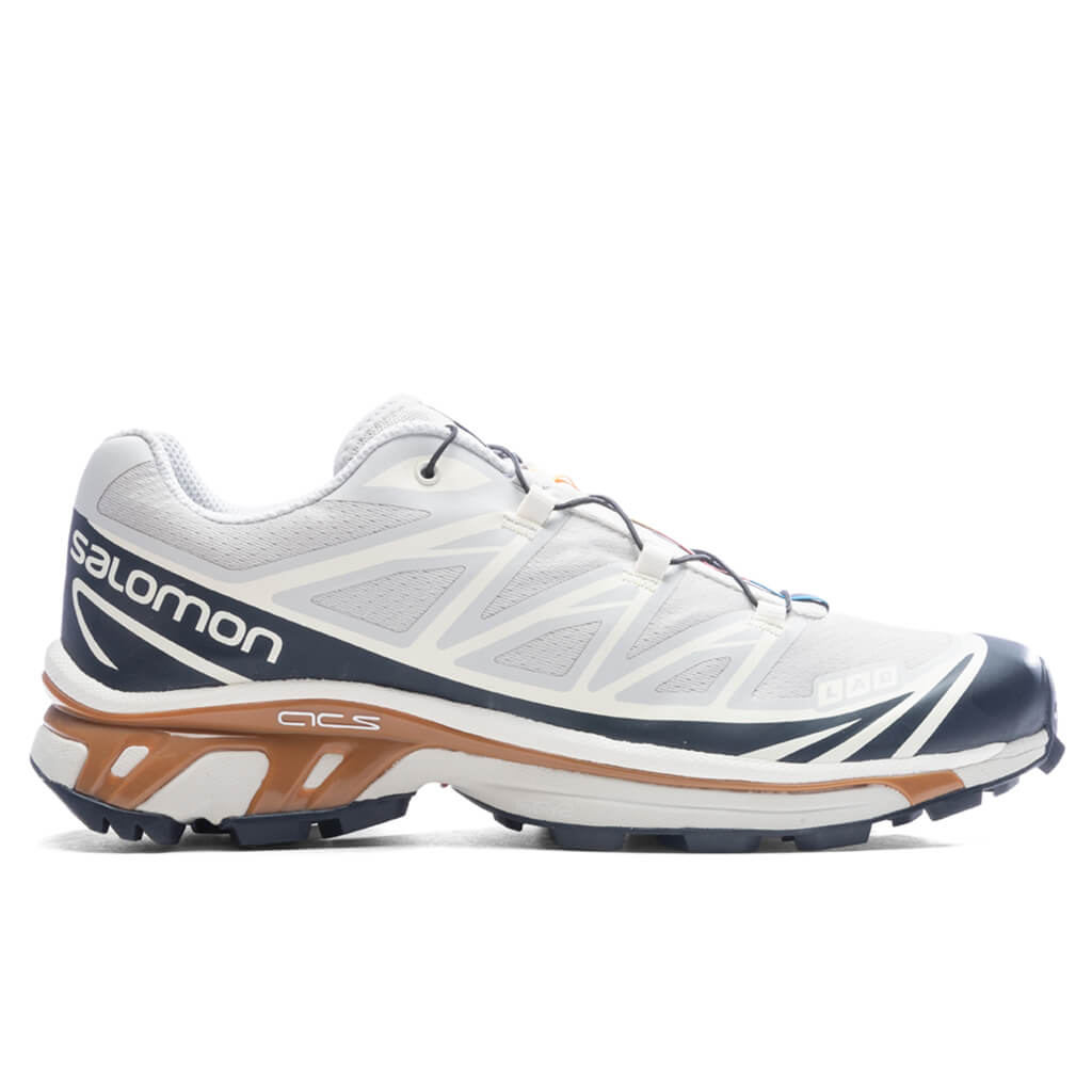 6 Moon Rocks XT-6 - Lunar Rock/Dark Sapphire/Rubber – Feature