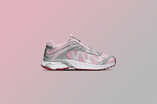 Salomon x Sandy Liang XT-Whisper - Fairy Tale/Footwear Silver 