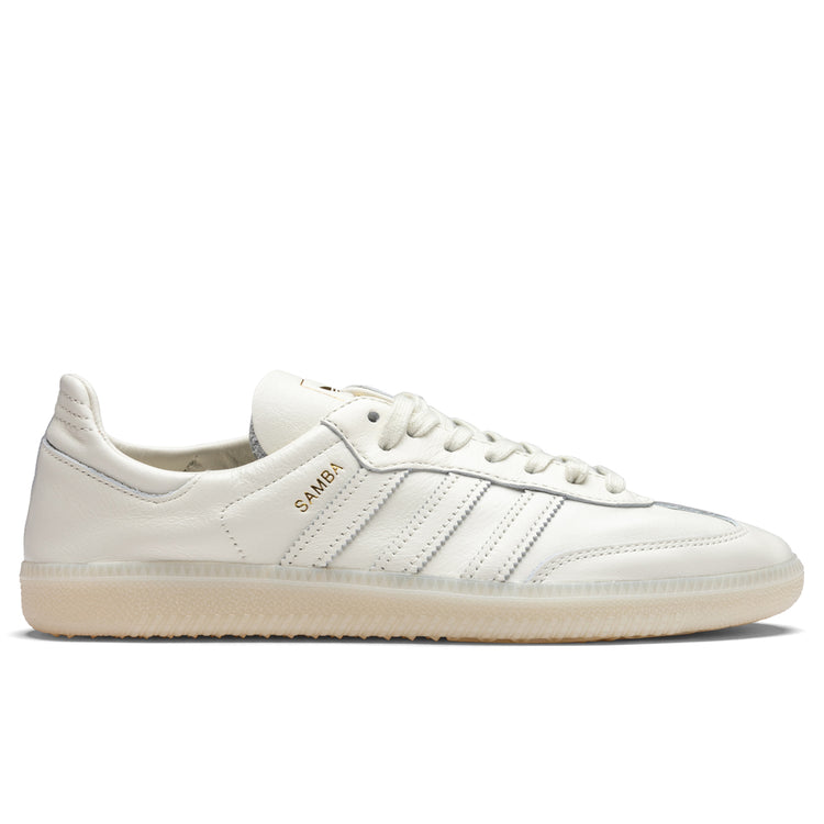 Samba Decon - Ivory/Ivory/Gold Metallic  Feature