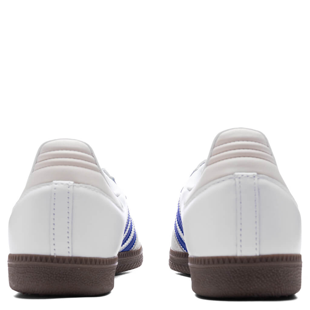 adidas gazelle silver green womens Samba OG