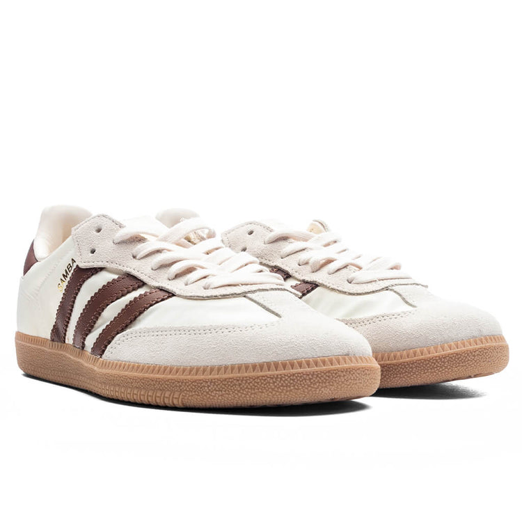 Samba OG - Cream White/Preloved Brown/Wonder White Feature Samba OG - Cream White/Preloved Brown/Wonder White Feature